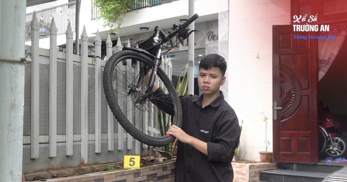 mơ thấy ăn cắp xe đạp (2)
