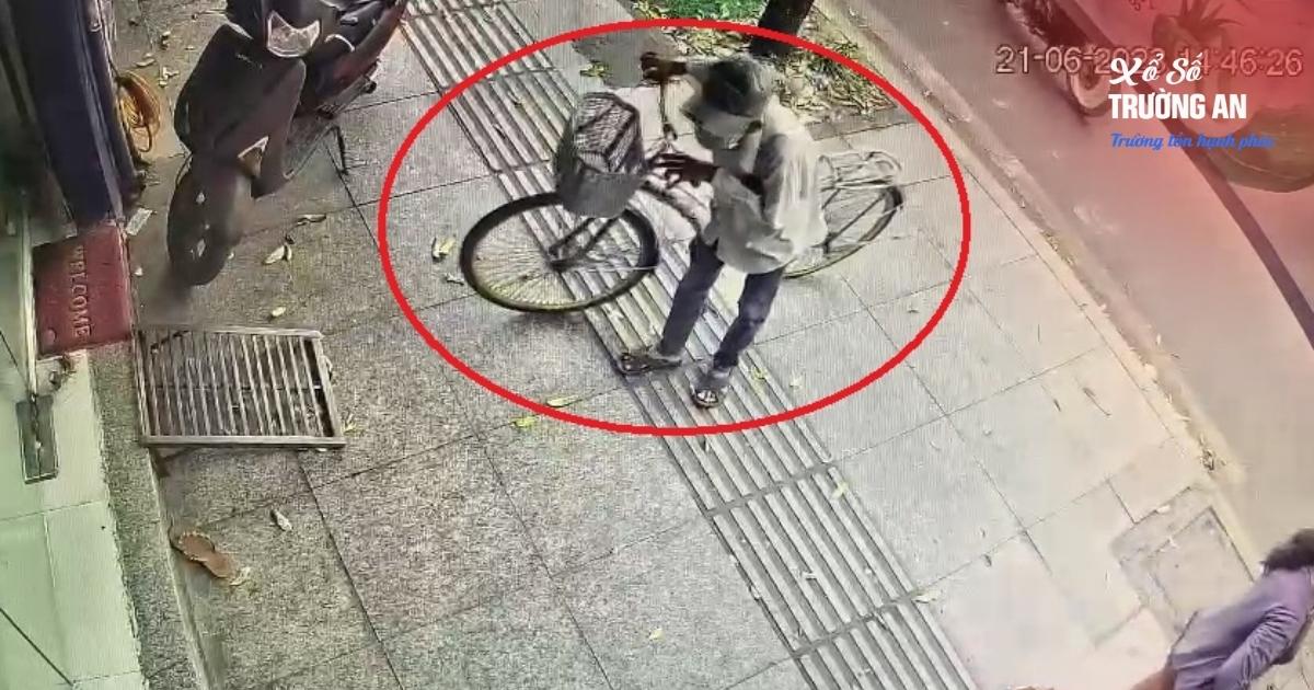 mơ thấy ăn cắp xe đạp (3)