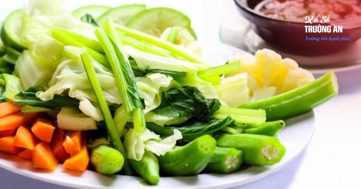 mơ thấy ăn chay (5)
