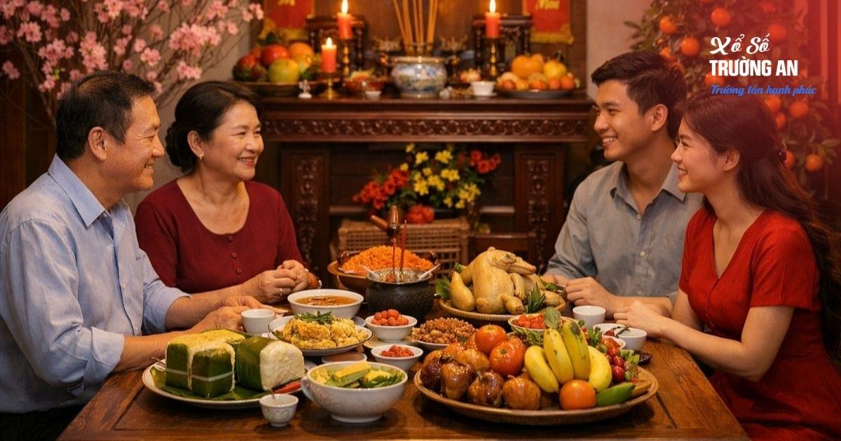 mơ thấy ăn cỗ (3)