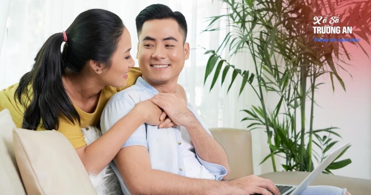 mơ thấy áo của chồng (2)