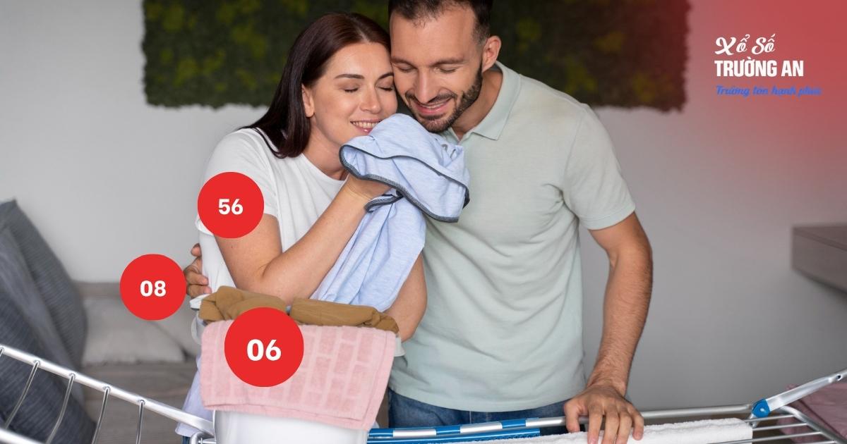 mơ thấy áo của chồng (3)