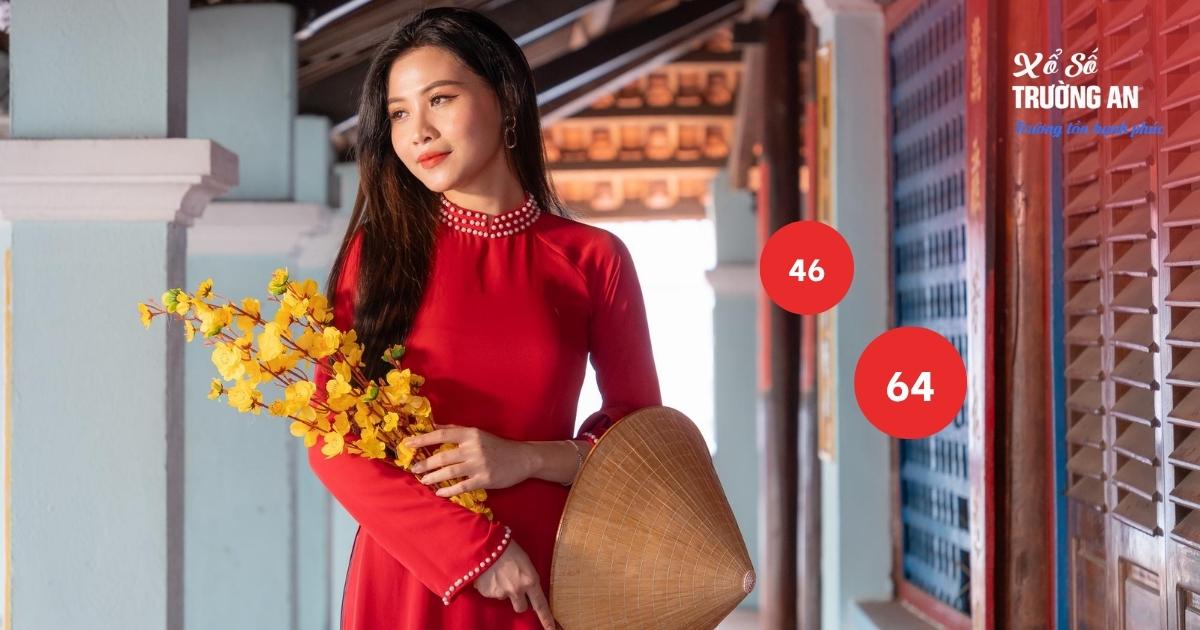 mơ thấy áo dài nữ (3)